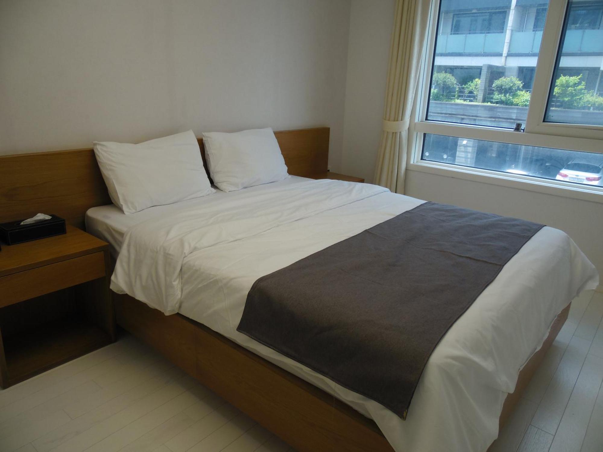 Healthcare Town Resort Seogwipo Exterior photo